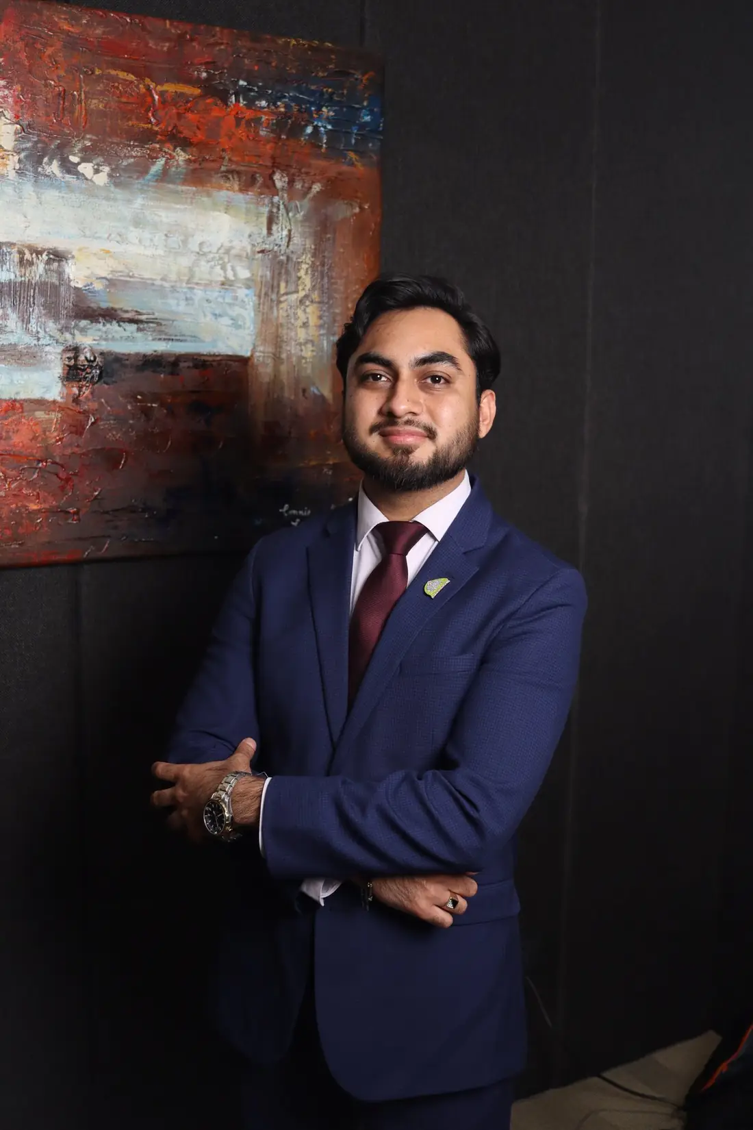 Dr. Javier Hernández, oncólogo médico